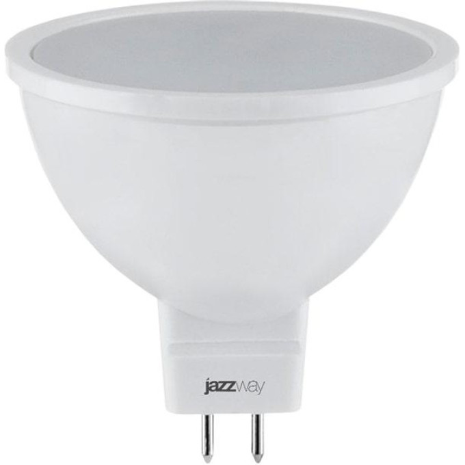 Лампа специального назначения JAZZWAY PLED-SP JCDR 10w 3000K GU5,3 12-24V 5049703
