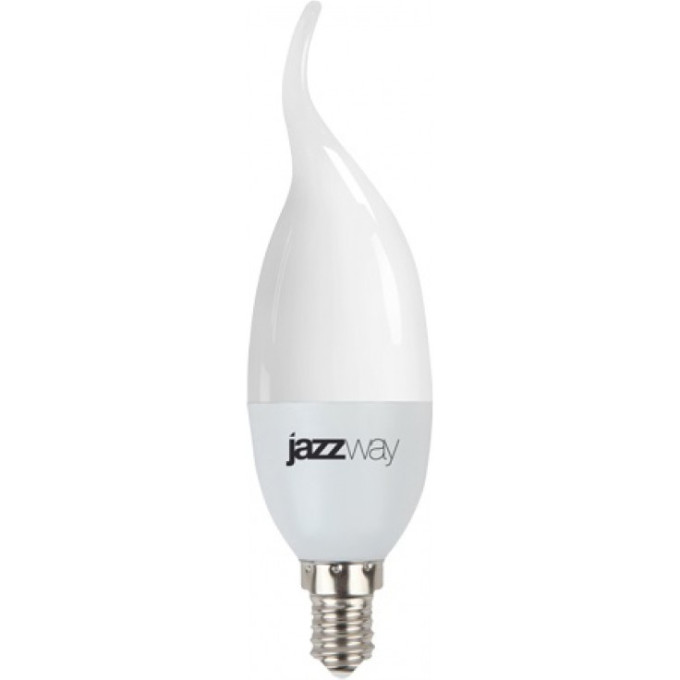 Лампа светодиодная JAZZWAY PLED POWER PLED-SP CA37 9W E14 5000K 2859549A