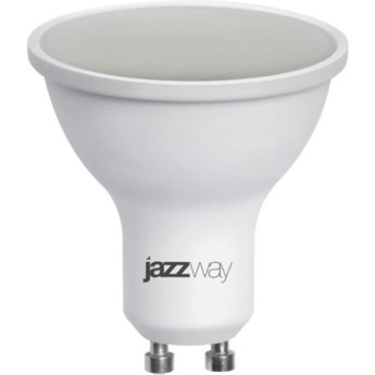 Лампа светодиодная JAZZWAY PLED POWER PLED-SP GU10 7W 5000K