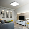 Светильник светодиодный потолочный JAZZWAY PPB SCANDIC-S 72W DIM 3000-6500K WH IP20 5037199